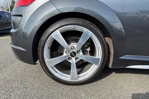 MT70TGZ Audi TT Coup- S line 40 TFSI 197 PS S tronic Thumbnail #11