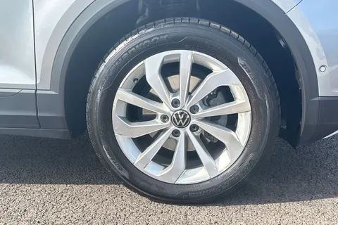 MD23XWB Volkswagen T-Roc 1.0 TSI Life 5dr **17' JOHANNAESBURG ALLOYS** Thumbnail #12
