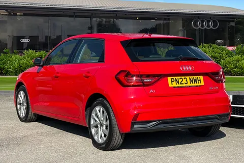 PN23NWH Audi A1 Sport 25 TFSI 95 PS 5-speed Thumbnail #3