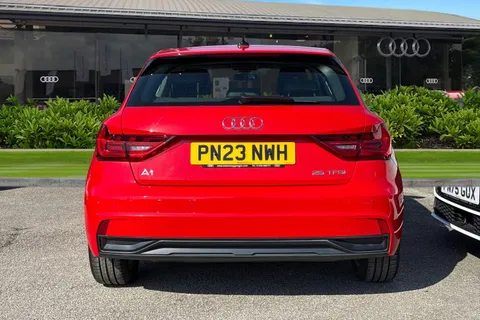 PN23NWH Audi A1 Sport 25 TFSI 95 PS 5-speed Thumbnail #5