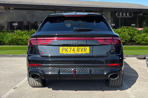PK74RVR Audi RS Q8 SUV  Launch Edition   600 PS tiptronic Thumbnail #5