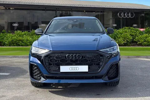  Audi Q8 3.0 TDI V6 Black Edition Tiptronic quattro Euro 6 (s/s) 5dr Thumbnail #6