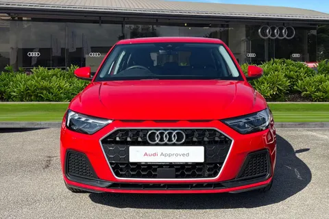 PN23NWH Audi A1 Sport 25 TFSI 95 PS 5-speed Thumbnail #6