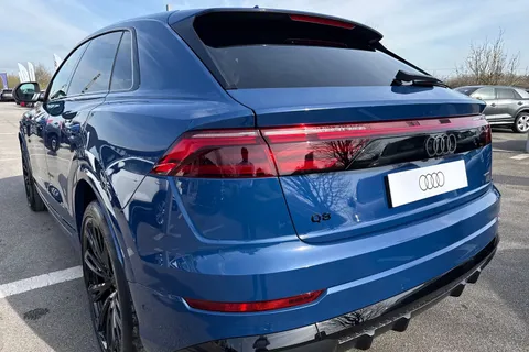  Audi Q8 3.0 TDI V6 Black Edition Tiptronic quattro Euro 6 (s/s) 5dr Thumbnail #8