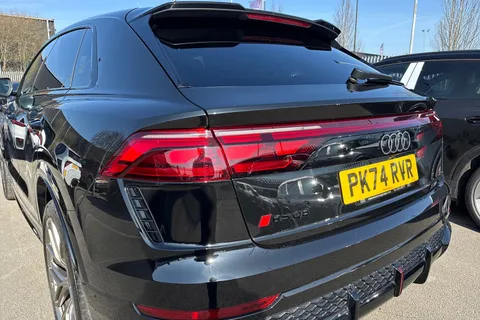 PK74RVR Audi RS Q8 SUV  Launch Edition   600 PS tiptronic Thumbnail #9