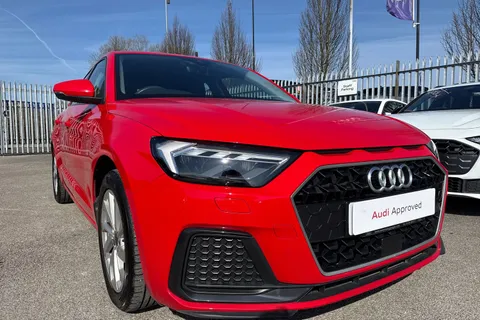 PN23NWH Audi A1 Sport 25 TFSI 95 PS 5-speed Thumbnail #9