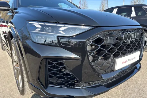 PK74RVR Audi RS Q8 SUV  Launch Edition   600 PS tiptronic Thumbnail #10