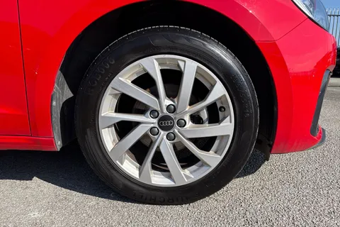 PN23NWH Audi A1 Sport 25 TFSI 95 PS 5-speed Thumbnail #10