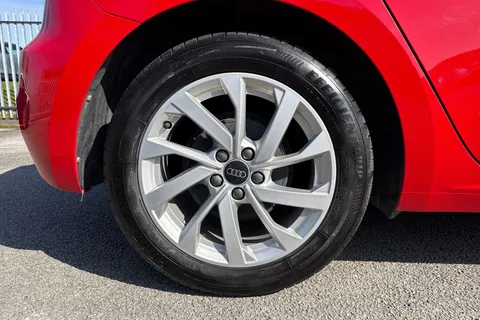 PN23NWH Audi A1 Sport 25 TFSI 95 PS 5-speed Thumbnail #11