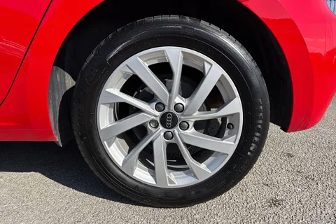 PN23NWH Audi A1 Sport 25 TFSI 95 PS 5-speed Thumbnail #12