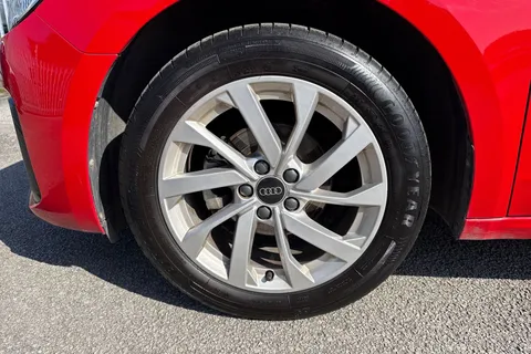 PN23NWH Audi A1 Sport 25 TFSI 95 PS 5-speed Thumbnail #13