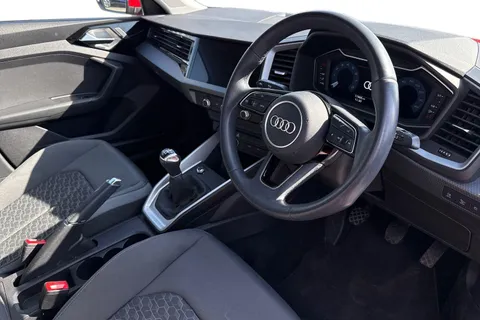 PN23NWH Audi A1 Sport 25 TFSI 95 PS 5-speed Thumbnail #14