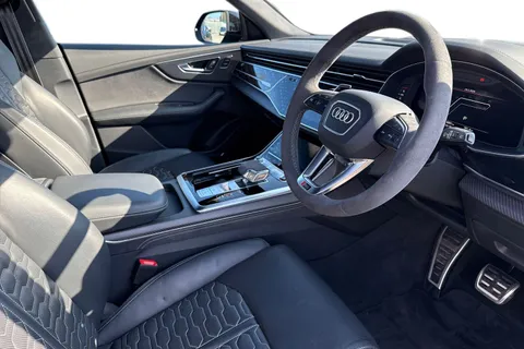 PK74RVR Audi RS Q8 SUV  Launch Edition   600 PS tiptronic Thumbnail #15