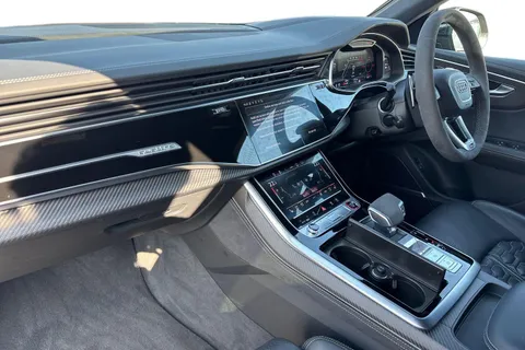 PK74RVR Audi RS Q8 SUV  Launch Edition   600 PS tiptronic Thumbnail #16