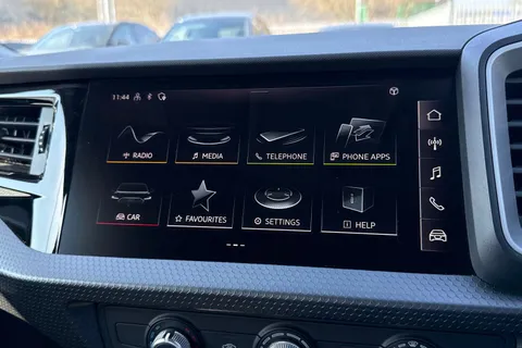 PN23NWH Audi A1 Sport 25 TFSI 95 PS 5-speed Thumbnail #17