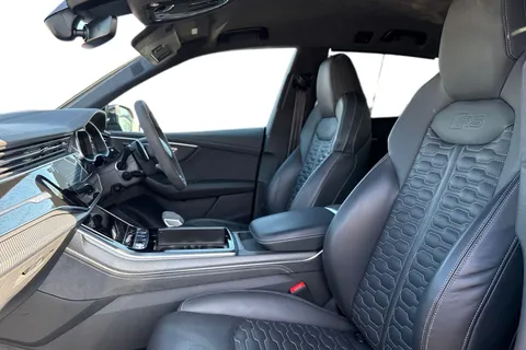 PK74RVR Audi RS Q8 SUV  Launch Edition   600 PS tiptronic Thumbnail #17