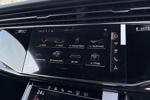  Audi Q8 3.0 TDI V6 Black Edition Tiptronic quattro Euro 6 (s/s) 5dr Thumbnail #17