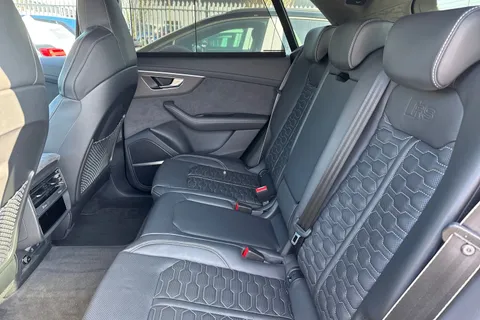 PK74RVR Audi RS Q8 SUV  Launch Edition   600 PS tiptronic Thumbnail #20