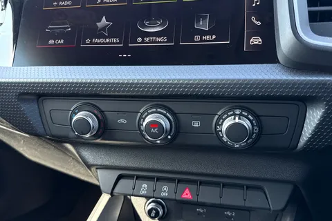 PN23NWH Audi A1 Sport 25 TFSI 95 PS 5-speed Thumbnail #22