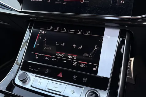  Audi Q8 3.0 TDI V6 Black Edition Tiptronic quattro Euro 6 (s/s) 5dr Thumbnail #22