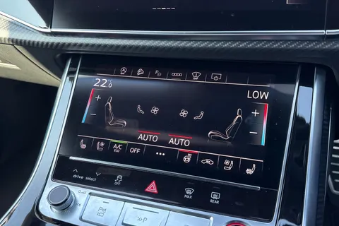 PK74RVR Audi RS Q8 SUV  Launch Edition   600 PS tiptronic Thumbnail #23