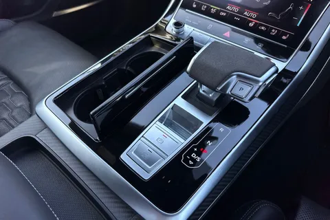 PK74RVR Audi RS Q8 SUV  Launch Edition   600 PS tiptronic Thumbnail #24