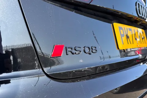 PK74RVR Audi RS Q8 SUV  Launch Edition   600 PS tiptronic Thumbnail #34