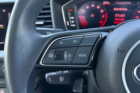 PN23NWH Audi A1 Sport 25 TFSI 95 PS 5-speed Thumbnail #37