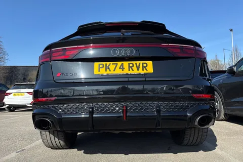 PK74RVR Audi RS Q8 SUV  Launch Edition   600 PS tiptronic Thumbnail #36