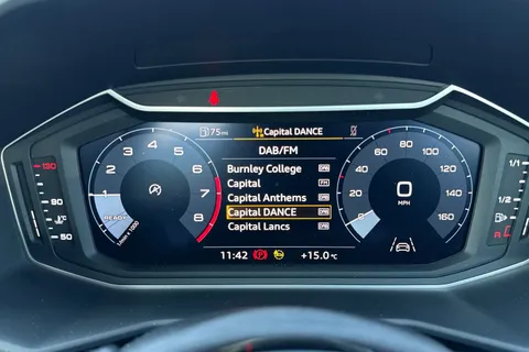 PN23NWH Audi A1 Sport 25 TFSI 95 PS 5-speed Thumbnail #42