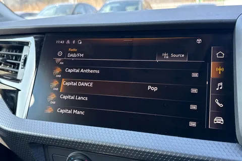 PN23NWH Audi A1 Sport 25 TFSI 95 PS 5-speed Thumbnail #44