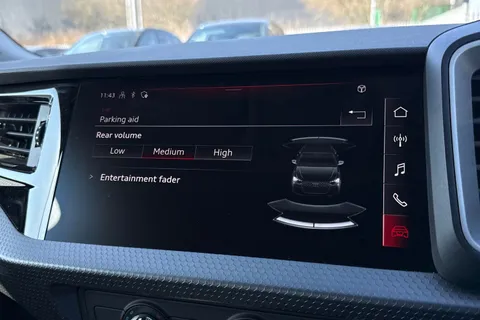 PN23NWH Audi A1 Sport 25 TFSI 95 PS 5-speed Thumbnail #47