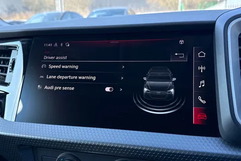 PN23NWH Audi A1 Sport 25 TFSI 95 PS 5-speed Thumbnail #48