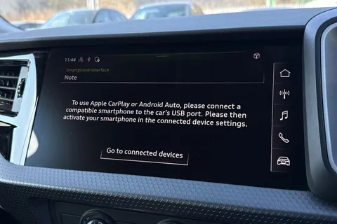 PN23NWH Audi A1 Sport 25 TFSI 95 PS 5-speed Thumbnail #49