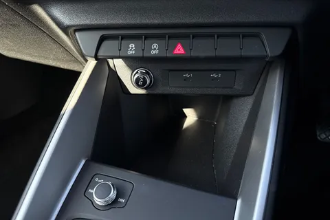 PN23NWH Audi A1 Sport 25 TFSI 95 PS 5-speed Thumbnail #50