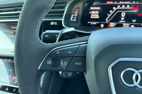 PK74RVR Audi RS Q8 SUV  Launch Edition   600 PS tiptronic Thumbnail #50