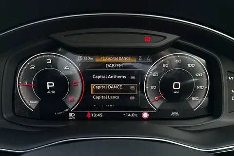  Audi Q8 3.0 TDI V6 Black Edition Tiptronic quattro Euro 6 (s/s) 5dr Thumbnail #54