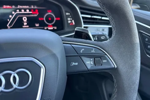 PK74RVR Audi RS Q8 SUV  Launch Edition   600 PS tiptronic Thumbnail #51