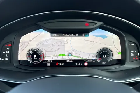  Audi Q8 3.0 TDI V6 Black Edition Tiptronic quattro Euro 6 (s/s) 5dr Thumbnail #55