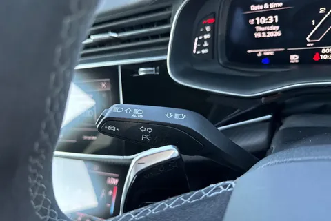 PK74RVR Audi RS Q8 SUV  Launch Edition   600 PS tiptronic Thumbnail #53