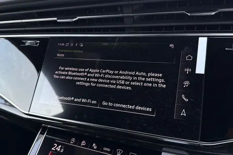  Audi Q8 3.0 TDI V6 Black Edition Tiptronic quattro Euro 6 (s/s) 5dr Thumbnail #57