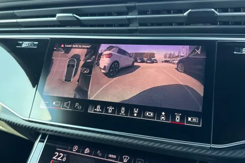 PK74RVR Audi RS Q8 SUV  Launch Edition   600 PS tiptronic Thumbnail #57