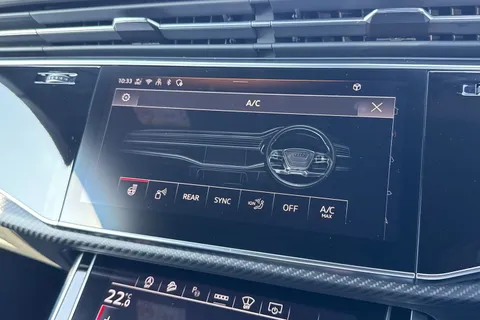 PK74RVR Audi RS Q8 SUV  Launch Edition   600 PS tiptronic Thumbnail #58