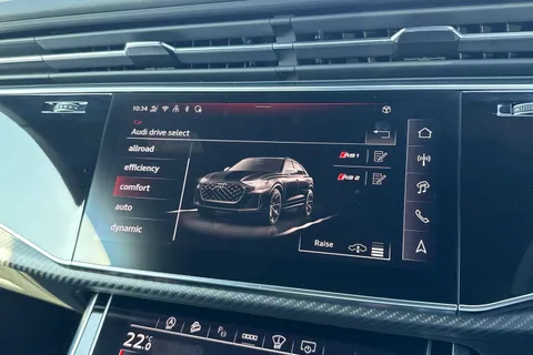 PK74RVR Audi RS Q8 SUV  Launch Edition   600 PS tiptronic Thumbnail #62