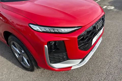  Audi Q3 1.5 TFSI S line Sportback S Tronic Euro 6 (s/s) 5dr Thumbnail #9