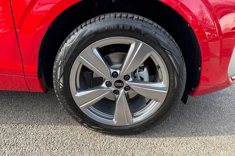  Audi Q3 1.5 TFSI S line Sportback S Tronic Euro 6 (s/s) 5dr Thumbnail #10