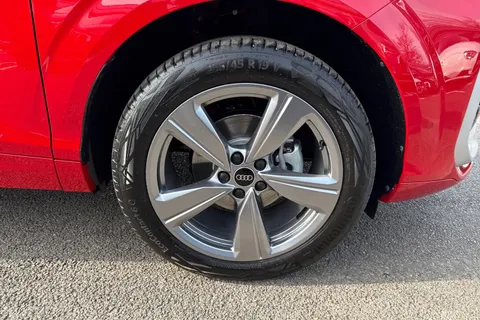  Audi Q3 1.5 TFSI S line Sportback S Tronic Euro 6 (s/s) 5dr Thumbnail #12