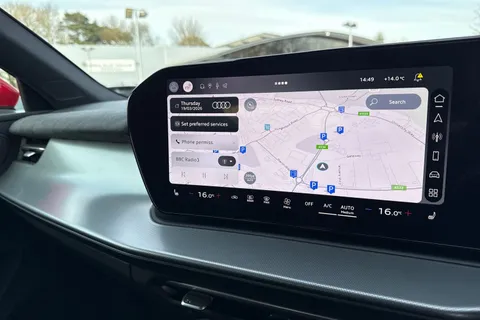  Audi Q3 1.5 TFSI S line Sportback S Tronic Euro 6 (s/s) 5dr Thumbnail #32