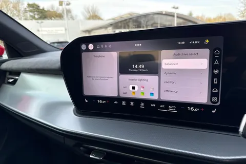  Audi Q3 1.5 TFSI S line Sportback S Tronic Euro 6 (s/s) 5dr Thumbnail #33