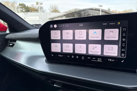  Audi Q3 1.5 TFSI S line Sportback S Tronic Euro 6 (s/s) 5dr Thumbnail #34